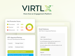 VirtlX Screenshot 1