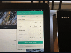 VirtScreen Screenshot 1