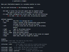 VirtScreen Screenshot 2