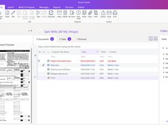 Virtual Cabinet Intray Overview