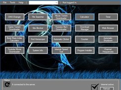 Virtual Material Store Screenshot 1