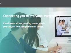 Virtual Meeting Spaces Screenshot 1