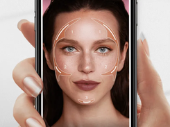 Virtual Skincare Lab Screenshot 2