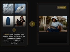 Virtual Try On Screenshot 1