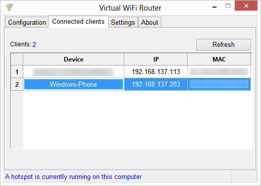 snatch anden dræbe Virtual WiFi download | SourceForge.net