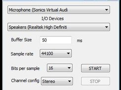 Audio Repeater