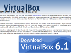 VirtualBox Screenshot 1