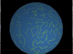 The southern pole