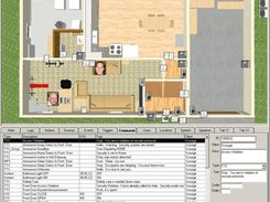 Last version's Command screen