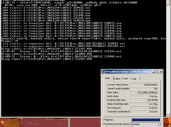 Skips already done files at rerun.