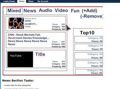 News Tab