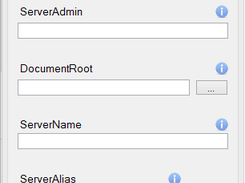 VirtualHost Generator Screenshot 2