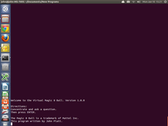 Virtual Magic 8 Ball Screenshot 3