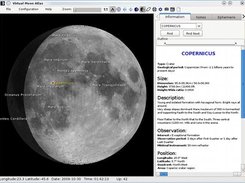 Virtual Moon Atlas