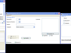 Pantalla Principal v1.1 + Generación de Reportes