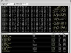 Integrated Memory Editor