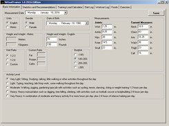 Basic Info Tab
