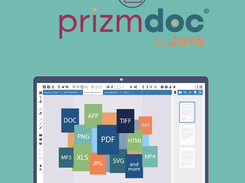 PrizmDoc for Java Screenshot 1