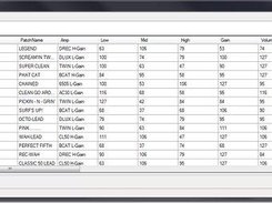 Library Management Screen