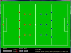 Virtua Subbuteo Printscreens 2