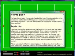 Virtua Subbuteo Screen Photos 5