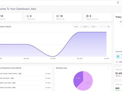 Virtuclock Dashboard PC