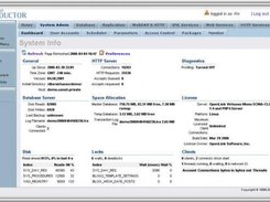 Virtuoso Conductor Dashboard