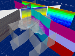 VISAGE Finite-Element Geomechanics Screenshot 1