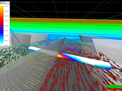 VISAGE Finite-Element Geomechanics Screenshot 2