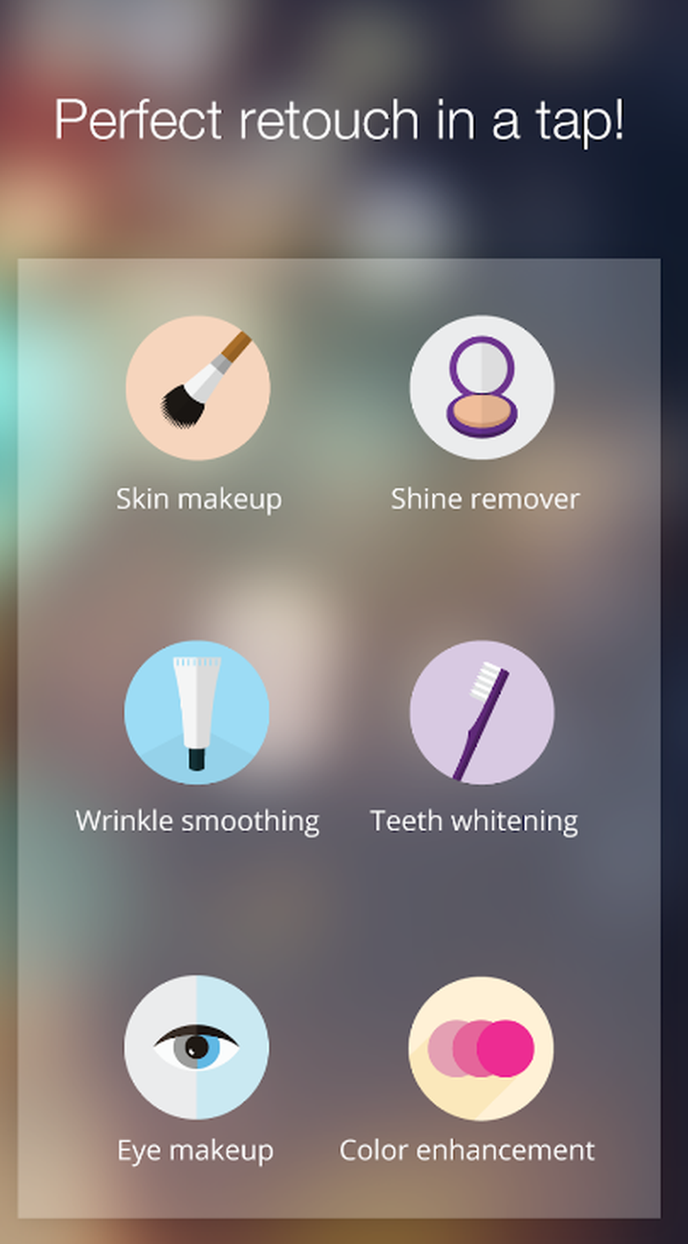 Visage Lab Screenshot 1