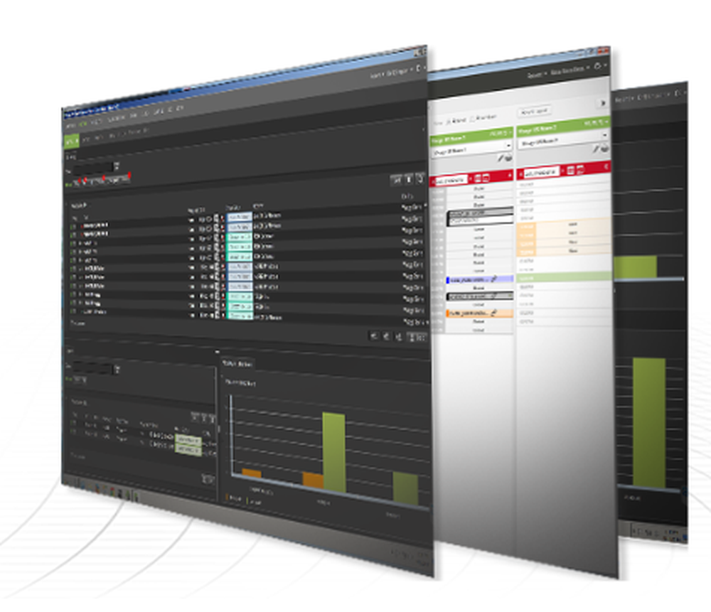 Visage RIS Screenshot 1
