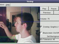 Visamp: skipping to next track