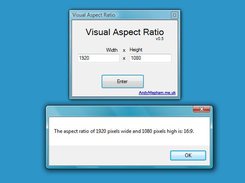Visual Aspect Ratio - v0.5