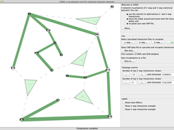 ViSEN Screenshot 2