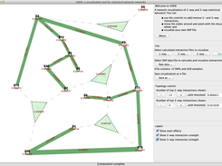 ViSEN Screenshot 1