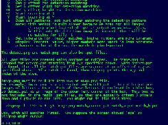 visgrep help