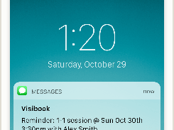 Visibook-SendMessages