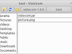 VisioCom Screenshot 5