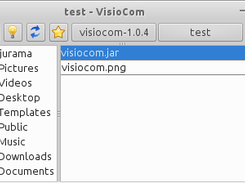VisioCom Screenshot 6