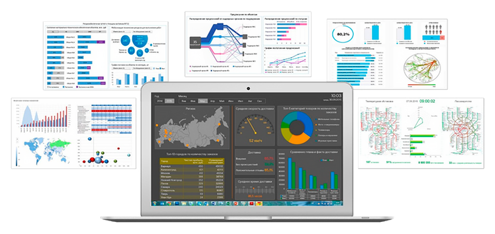 Visiology Screenshot 1