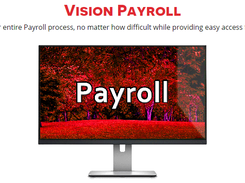 Vision Payroll Screenshot 1