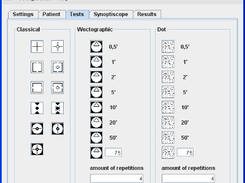 Tab Tests