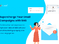 Boost your campaign with powerful SMS marketing