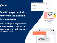 Easily segment and personalise your campaigns