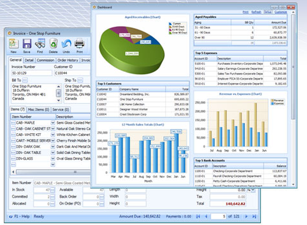 VisionCore Screenshot 1