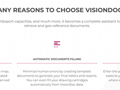 VisionDoc Screenshot 2