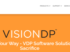 VisionDP Screenshot 1