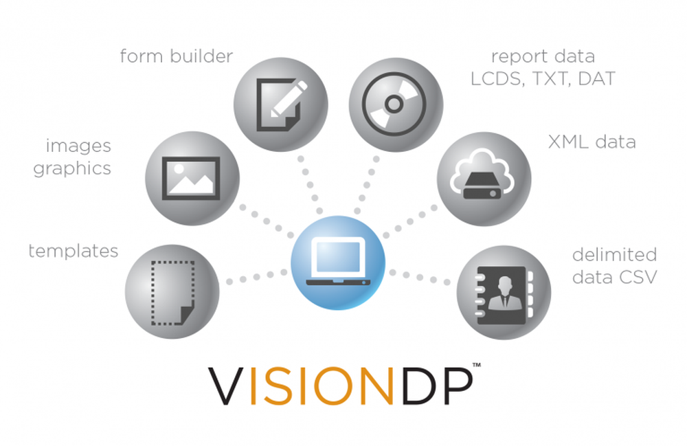VisionDP Screenshot 1