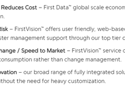 VisionPLUS Screenshot 3