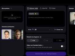 VisionStory Screenshot 1